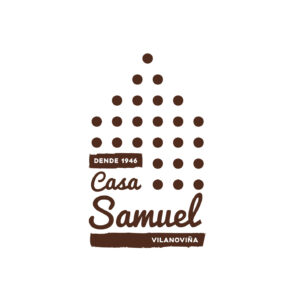 Logotipo de Bar Casa Samuel